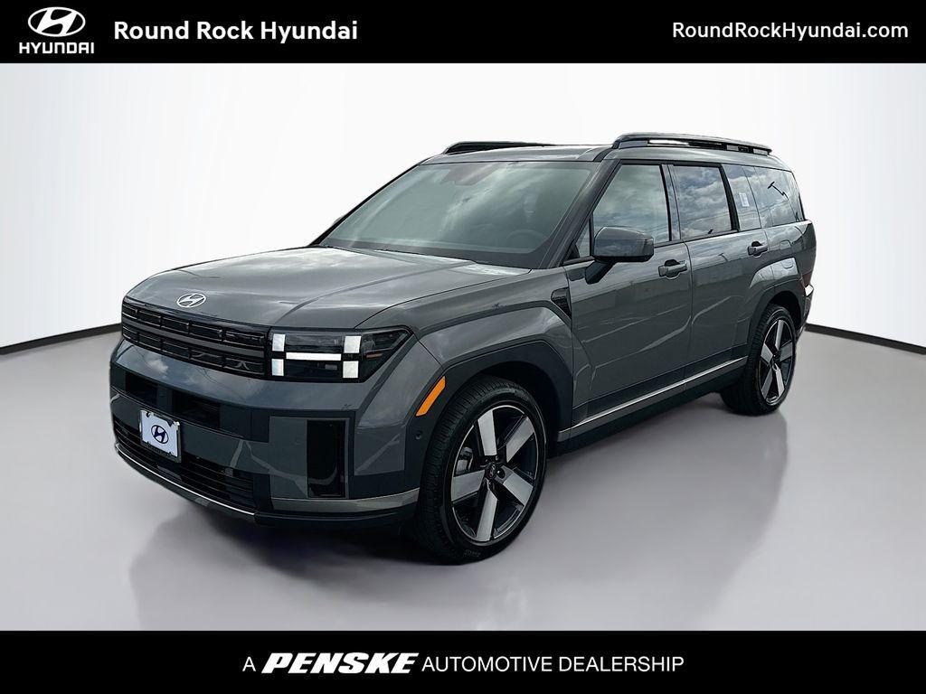 new 2025 Hyundai SANTA FE HEV car, priced at $47,175