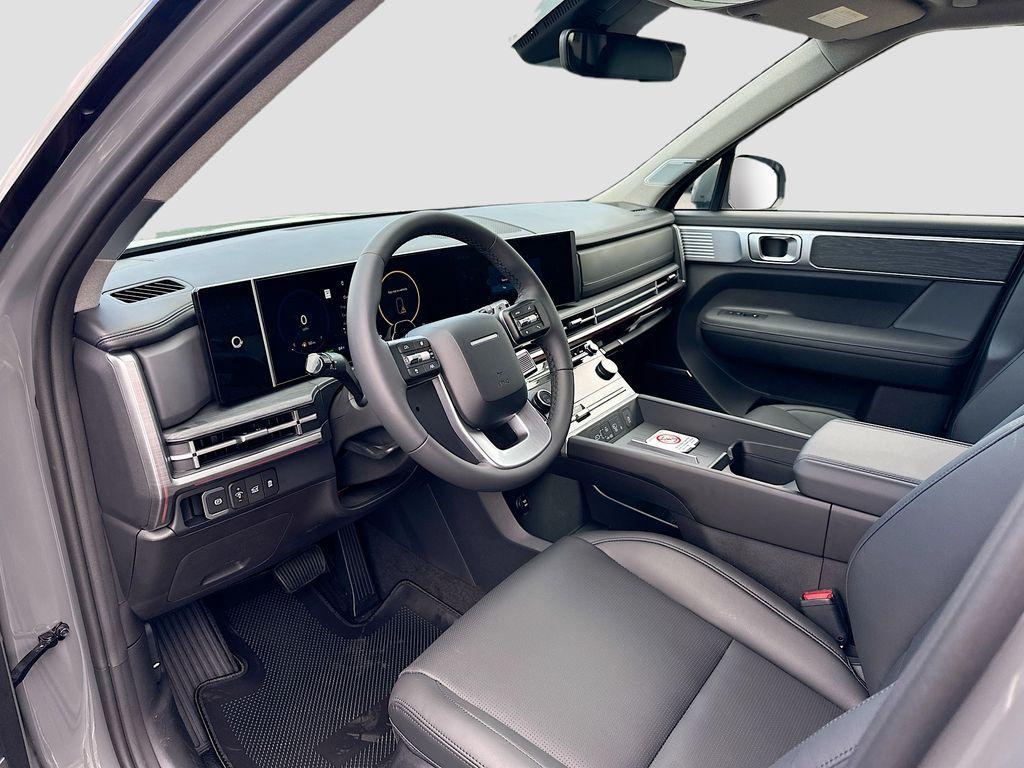 new 2025 Hyundai SANTA FE HEV car, priced at $47,175