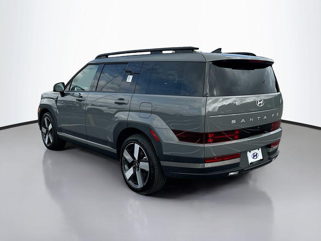 new 2025 Hyundai SANTA FE HEV car, priced at $47,175