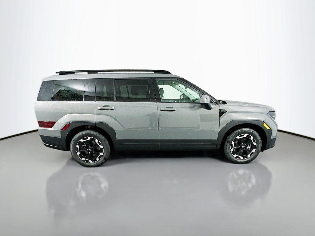 new 2025 Hyundai Santa Fe car, priced at $38,925