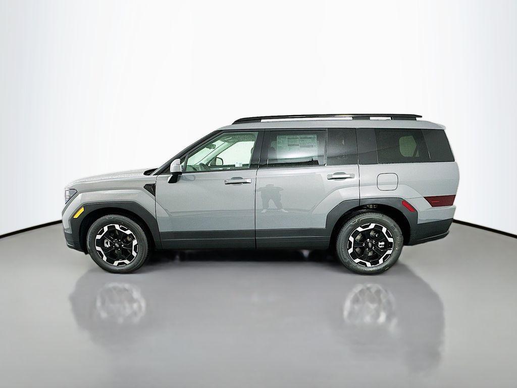 new 2025 Hyundai Santa Fe car, priced at $38,925