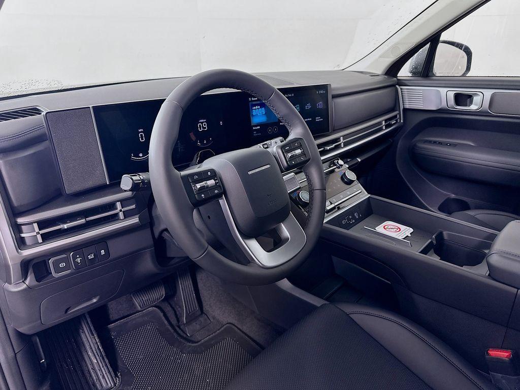 new 2025 Hyundai Santa Fe car, priced at $38,925