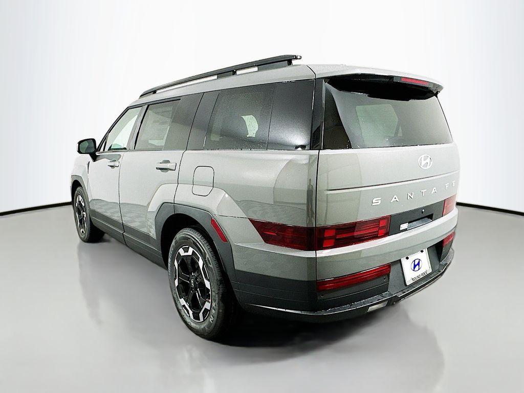 new 2025 Hyundai Santa Fe car, priced at $38,925