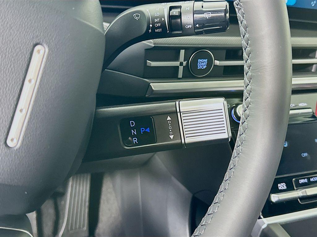 new 2025 Hyundai Santa Fe car, priced at $38,925