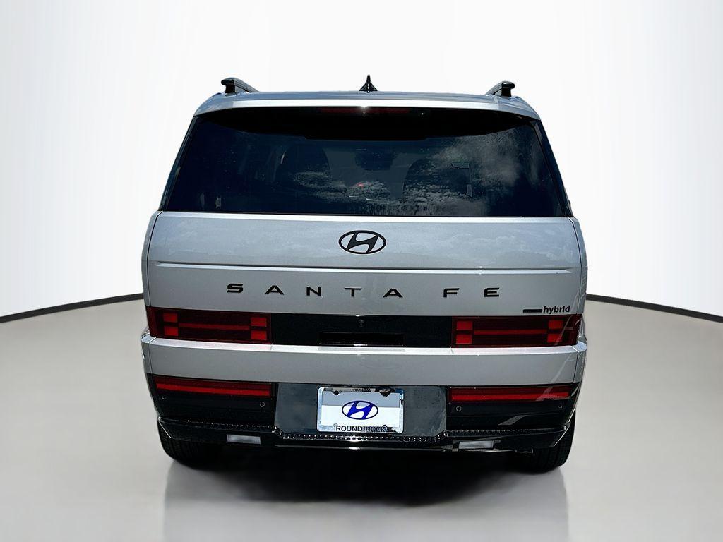 new 2025 Hyundai SANTA FE HEV car, priced at $51,950