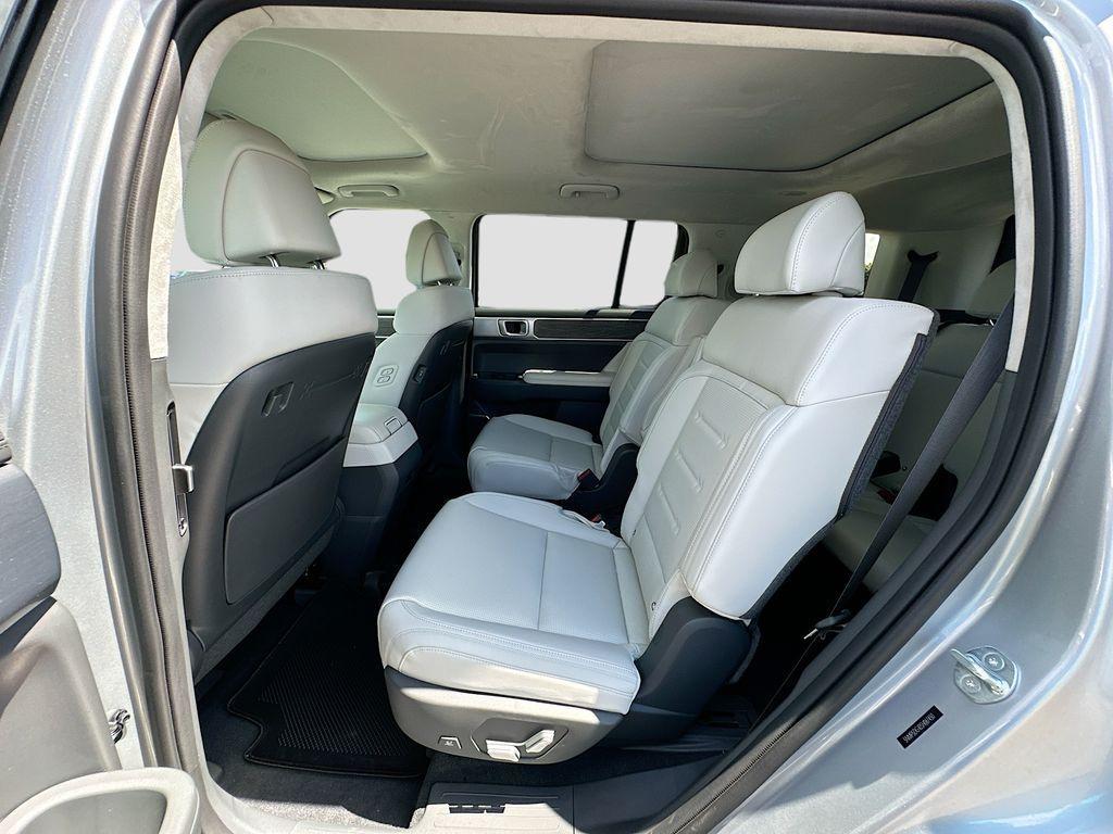 new 2025 Hyundai SANTA FE HEV car, priced at $51,950