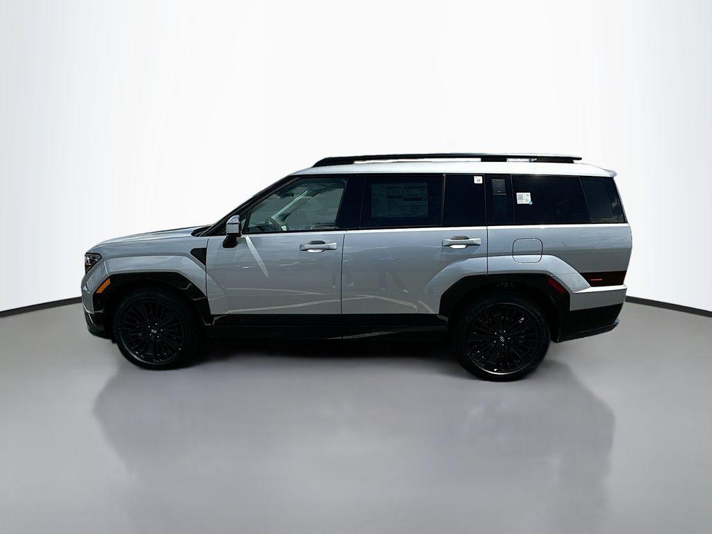 new 2025 Hyundai SANTA FE HEV car, priced at $51,950