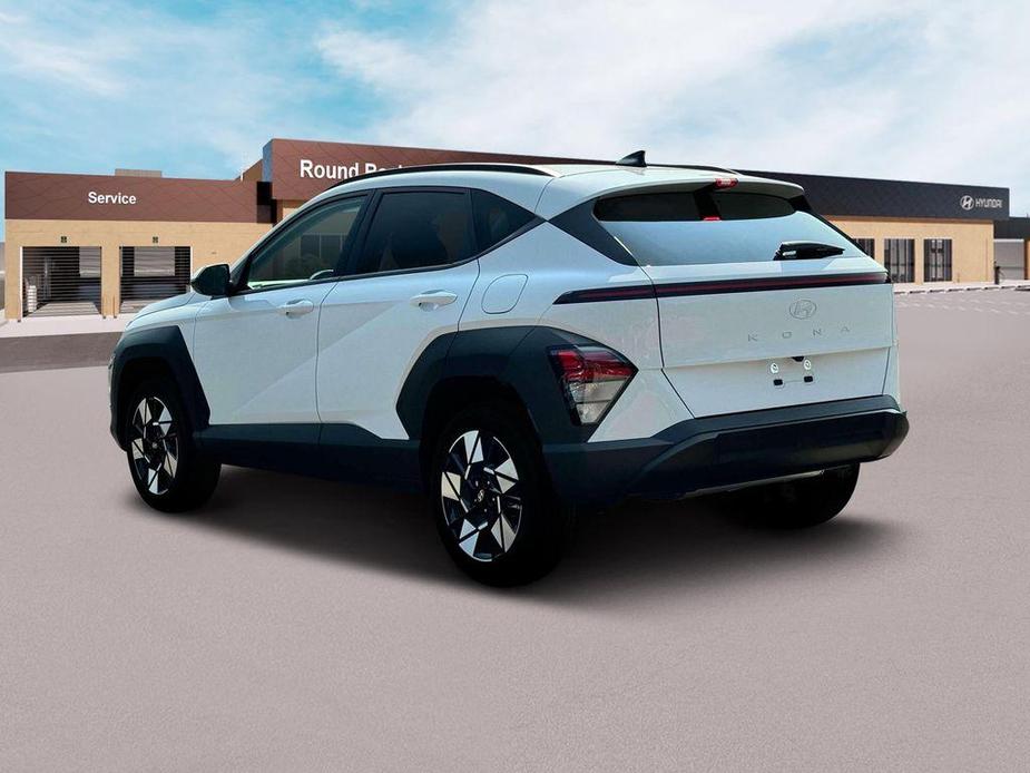 new 2025 Hyundai Kona car, priced at $30,140