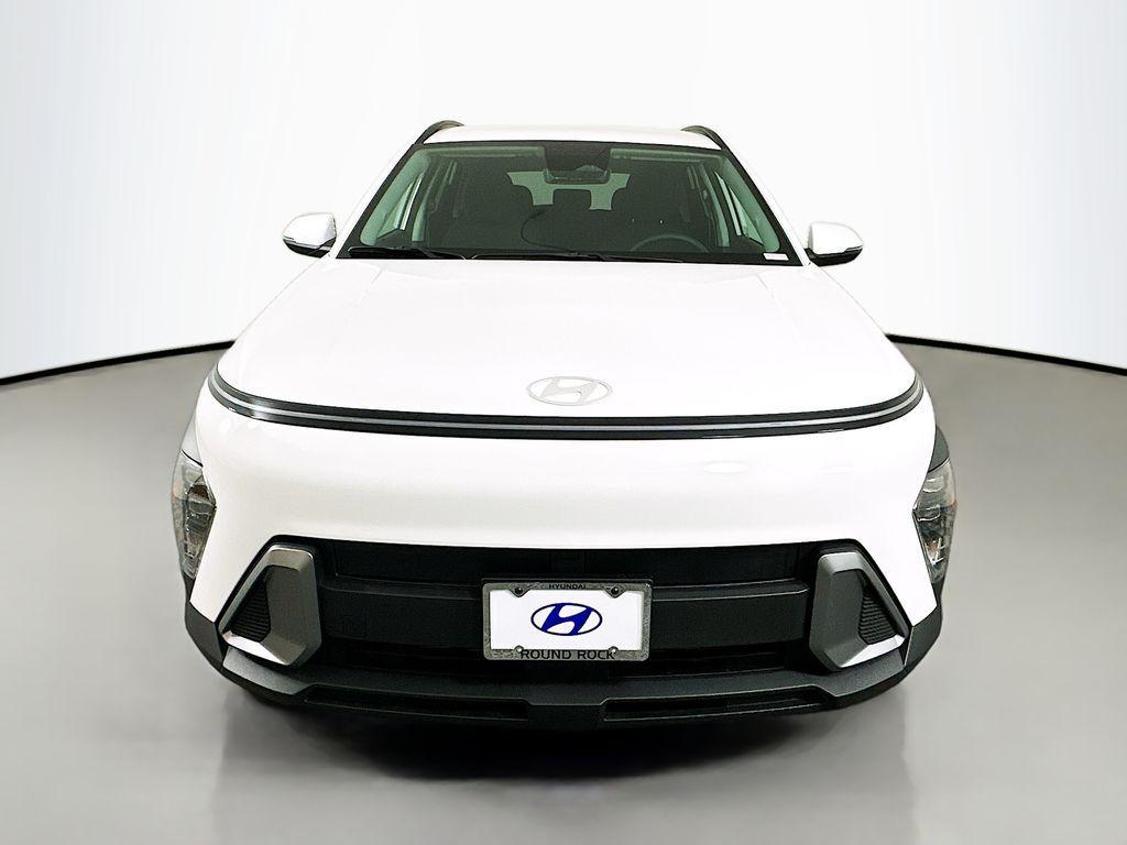 new 2025 Hyundai Kona car, priced at $30,140