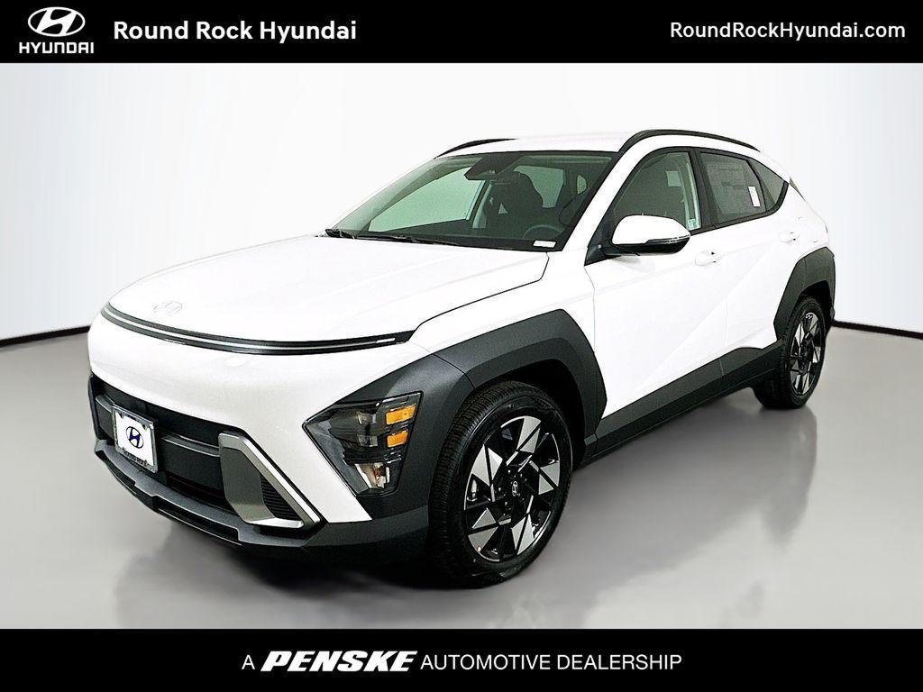 new 2025 Hyundai Kona car, priced at $30,140