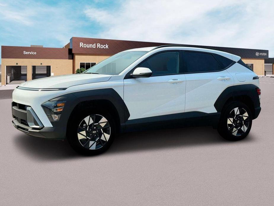 new 2025 Hyundai Kona car, priced at $30,140