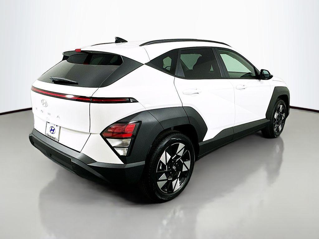 new 2025 Hyundai Kona car, priced at $30,140