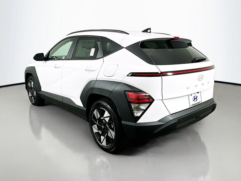 new 2025 Hyundai Kona car, priced at $30,140