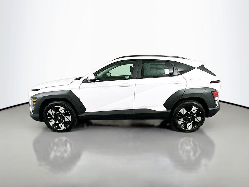 new 2025 Hyundai Kona car, priced at $30,140