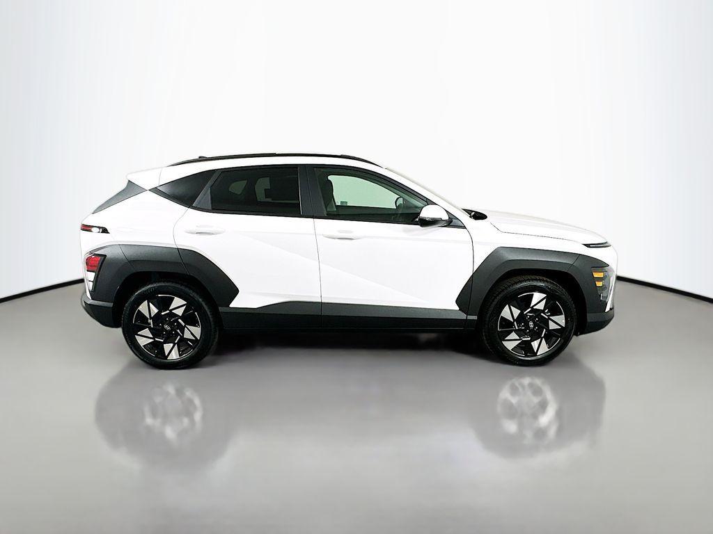 new 2025 Hyundai Kona car, priced at $30,140