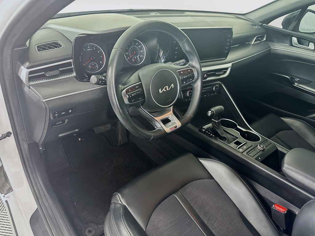 used 2022 Kia K5 car, priced at $20,464