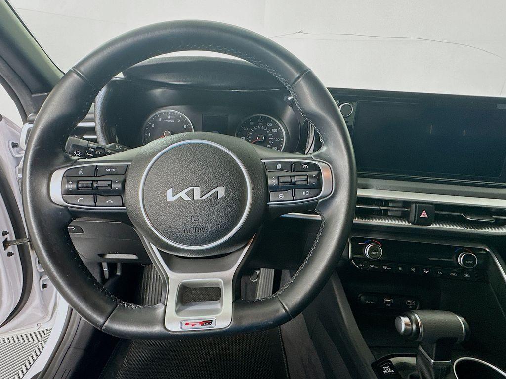 used 2022 Kia K5 car, priced at $20,464