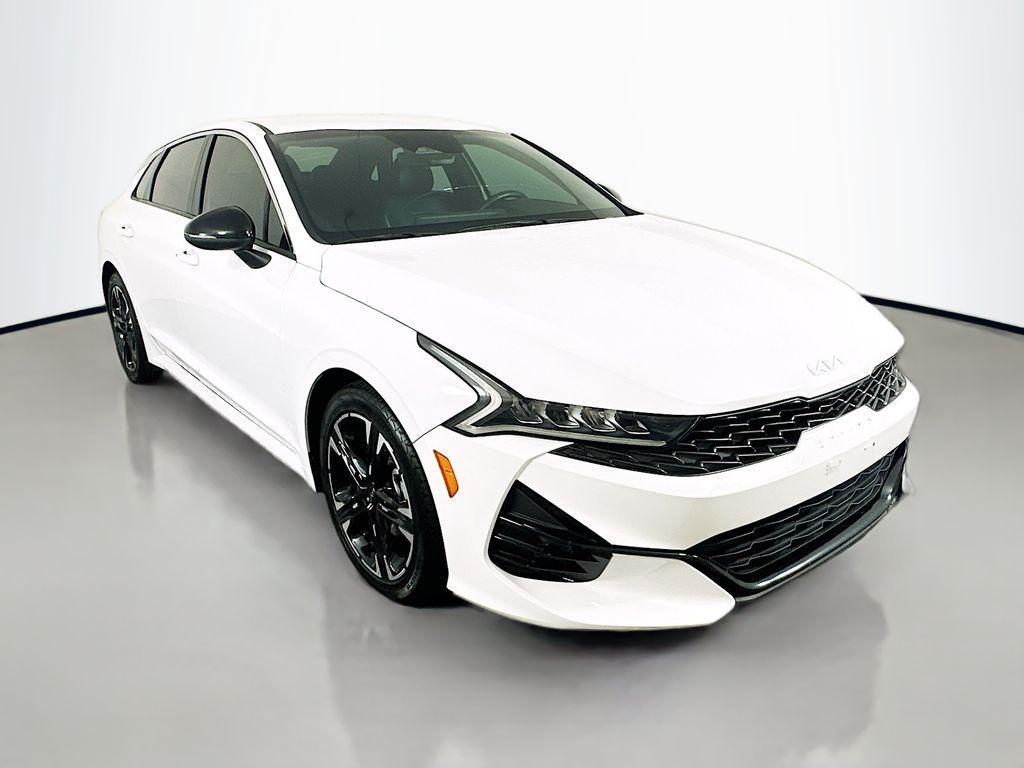 used 2022 Kia K5 car, priced at $20,464