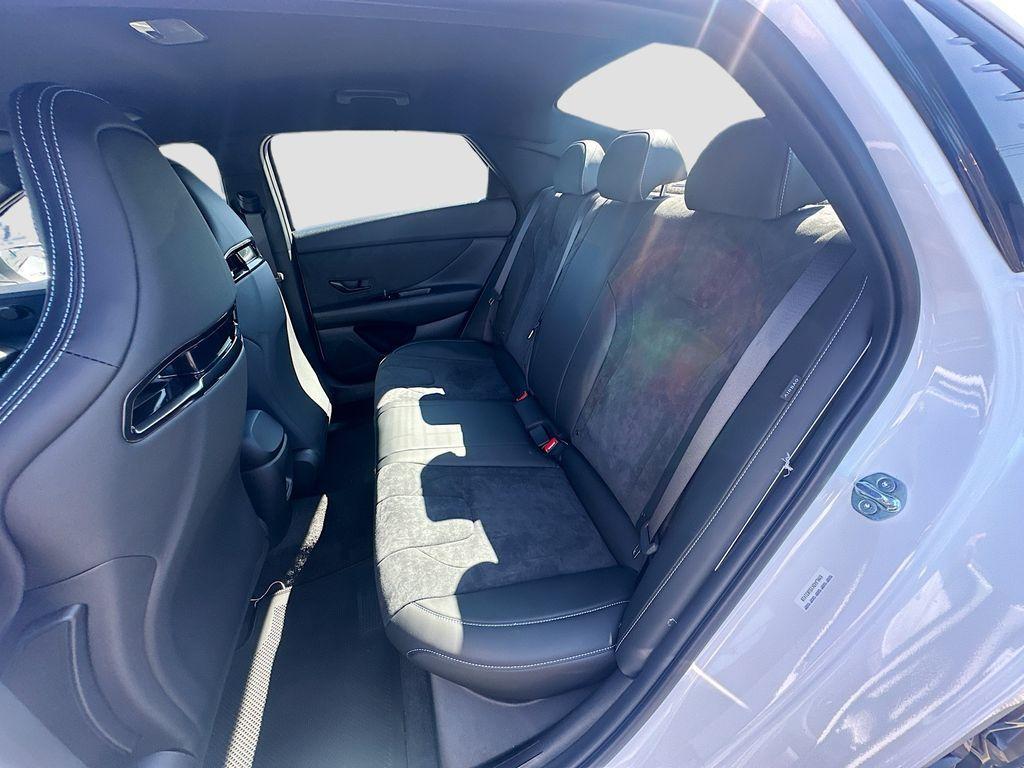 new 2025 Hyundai ELANTRA N car, priced at $35,760