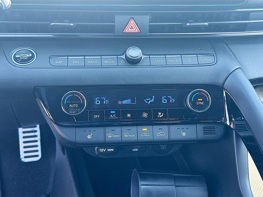 new 2025 Hyundai ELANTRA N car, priced at $35,760