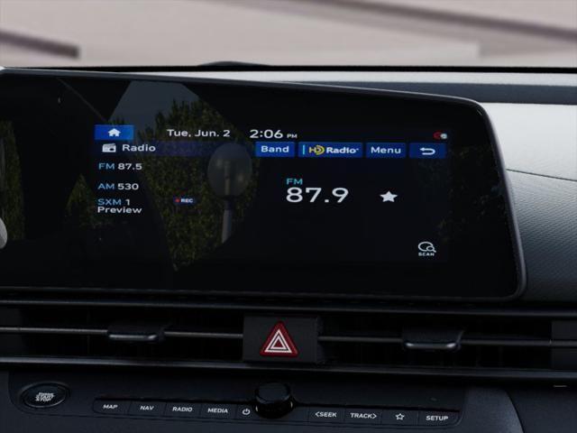 new 2025 Hyundai ELANTRA N car, priced at $35,760
