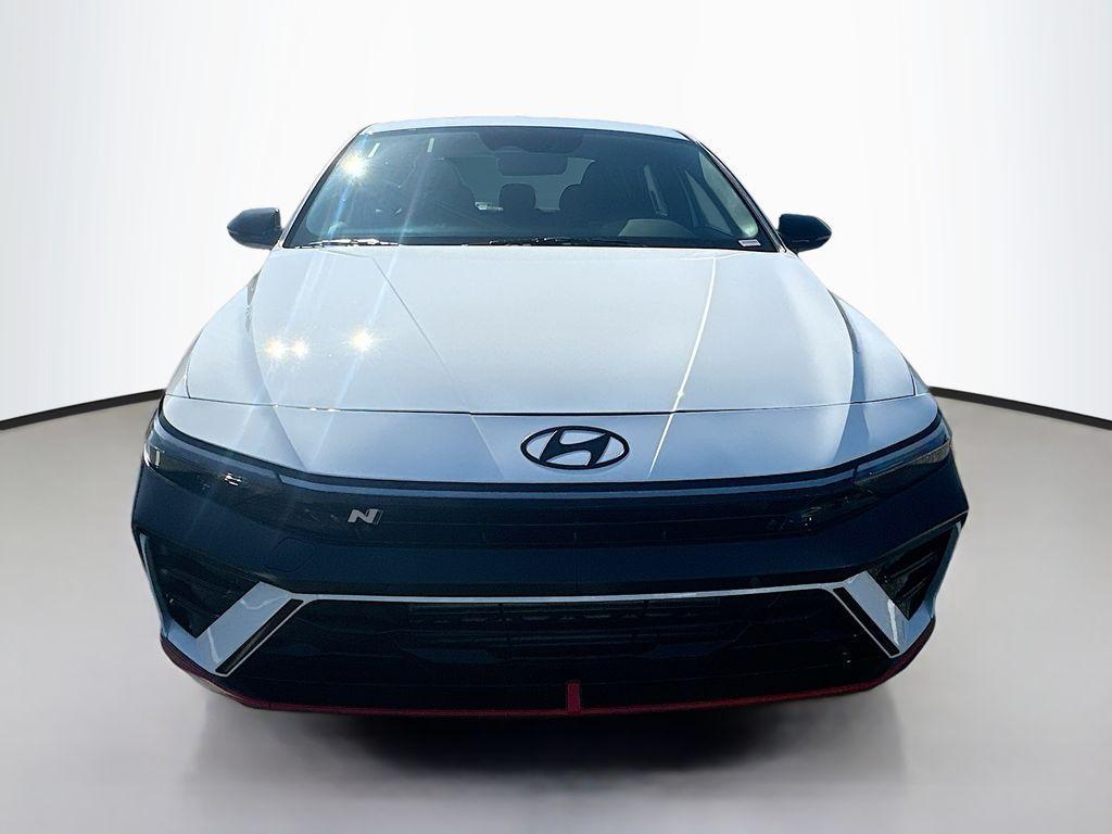 new 2025 Hyundai ELANTRA N car, priced at $35,760