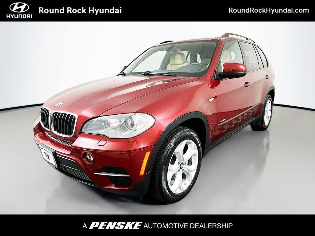 used 2012 BMW X5 car, priced at $12,900