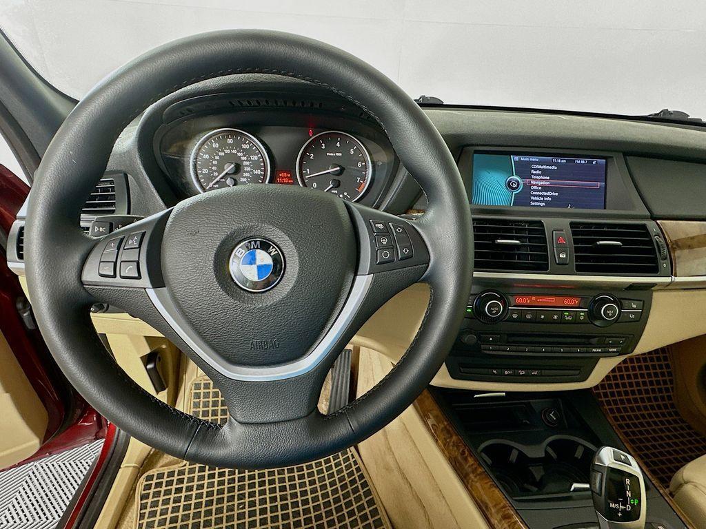 used 2012 BMW X5 car, priced at $12,900