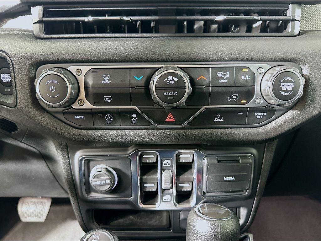 used 2024 Jeep Wrangler car, priced at $36,830