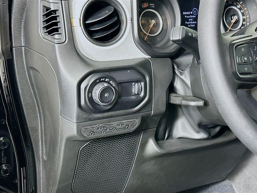 used 2024 Jeep Wrangler car, priced at $36,830
