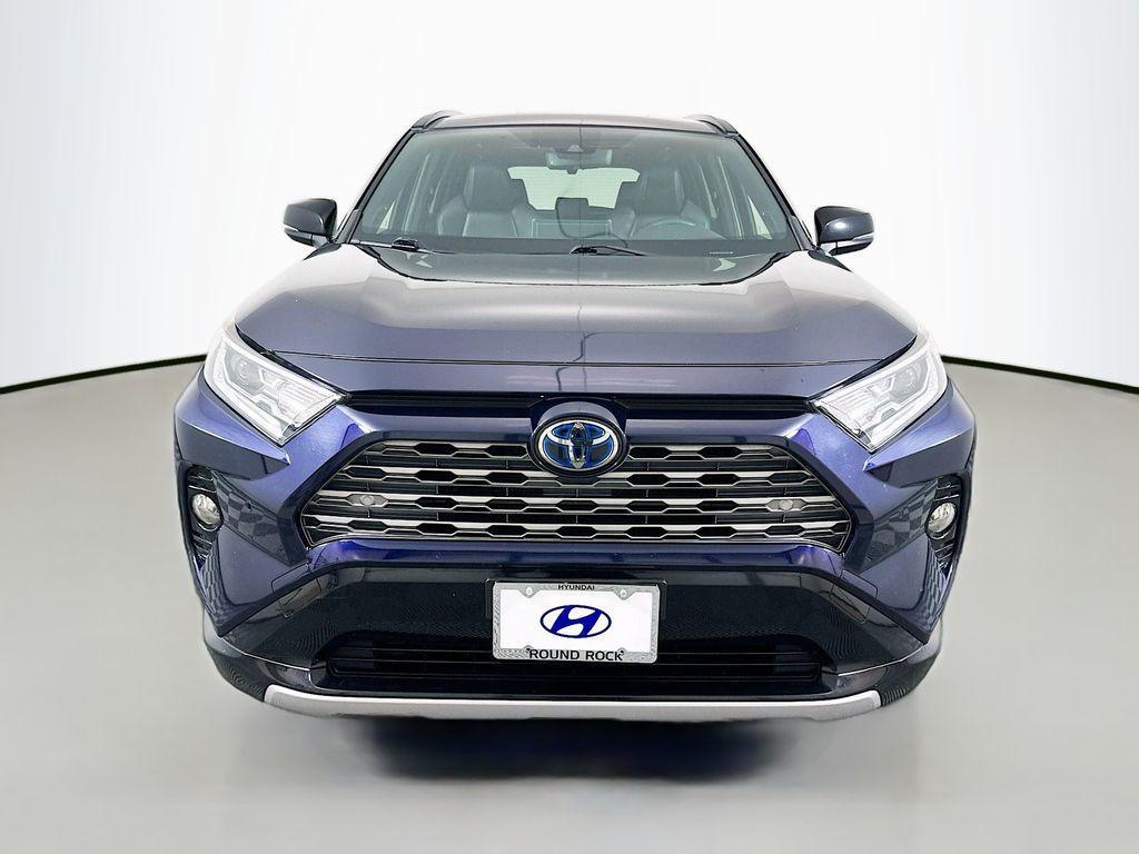 used 2020 Toyota RAV4 Hybrid car, priced at $26,193