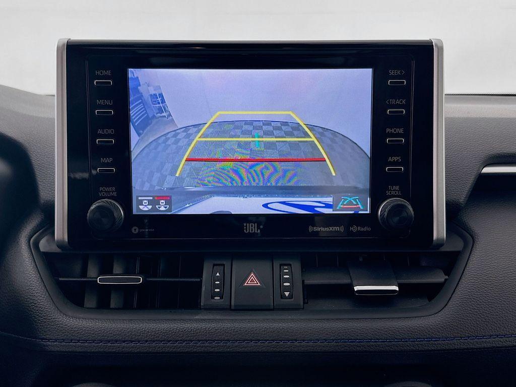 used 2020 Toyota RAV4 Hybrid car, priced at $26,193