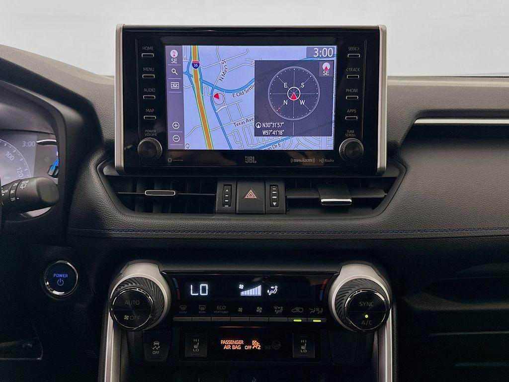 used 2020 Toyota RAV4 Hybrid car, priced at $26,193