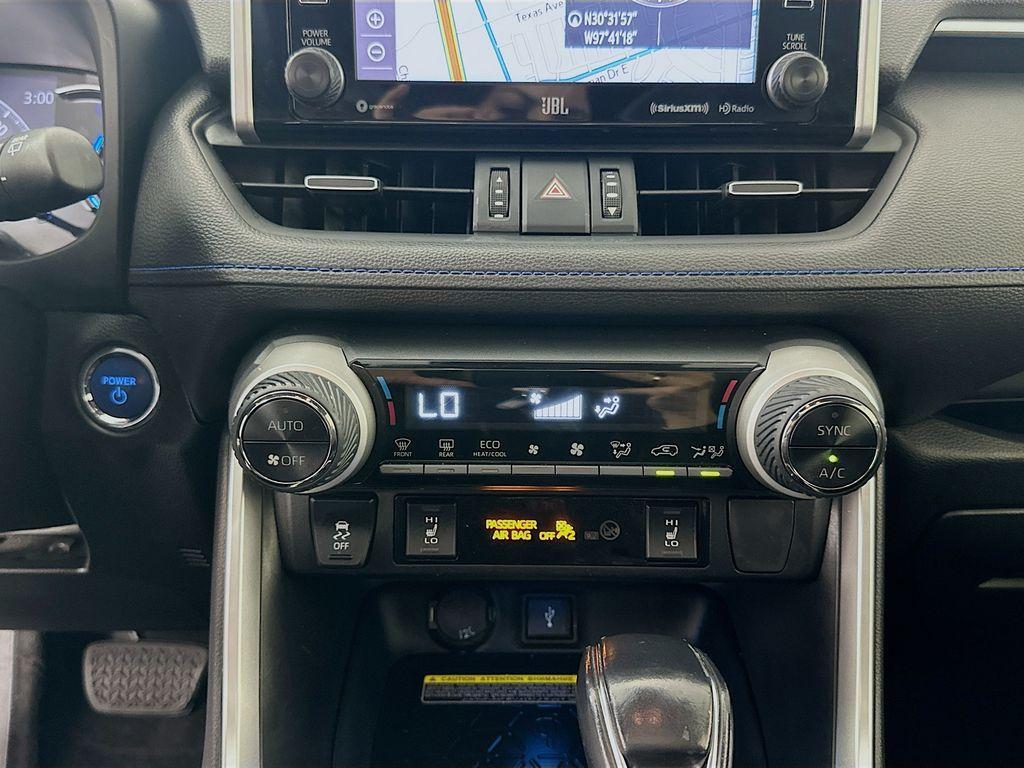 used 2020 Toyota RAV4 Hybrid car, priced at $26,193