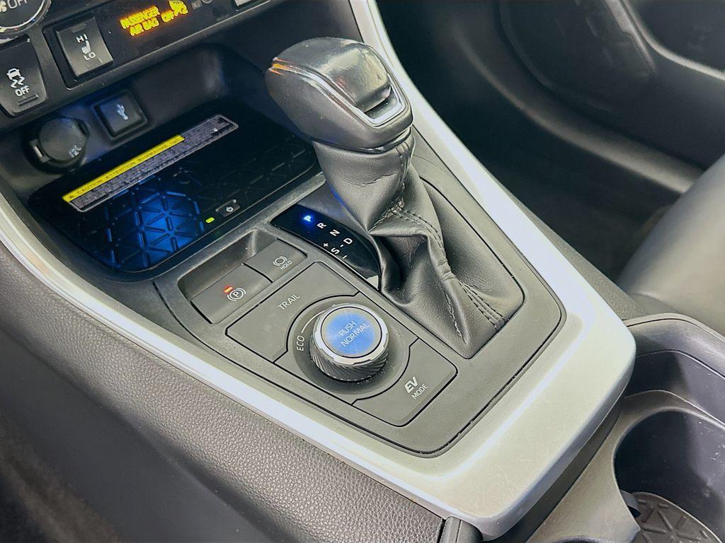 used 2020 Toyota RAV4 Hybrid car, priced at $26,193