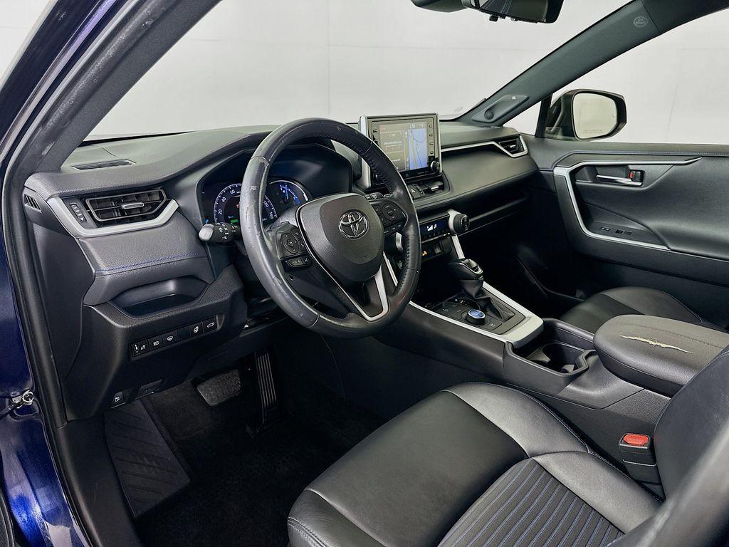 used 2020 Toyota RAV4 Hybrid car, priced at $26,193