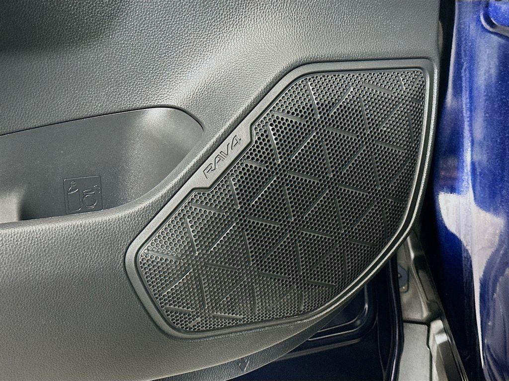 used 2020 Toyota RAV4 Hybrid car, priced at $26,193