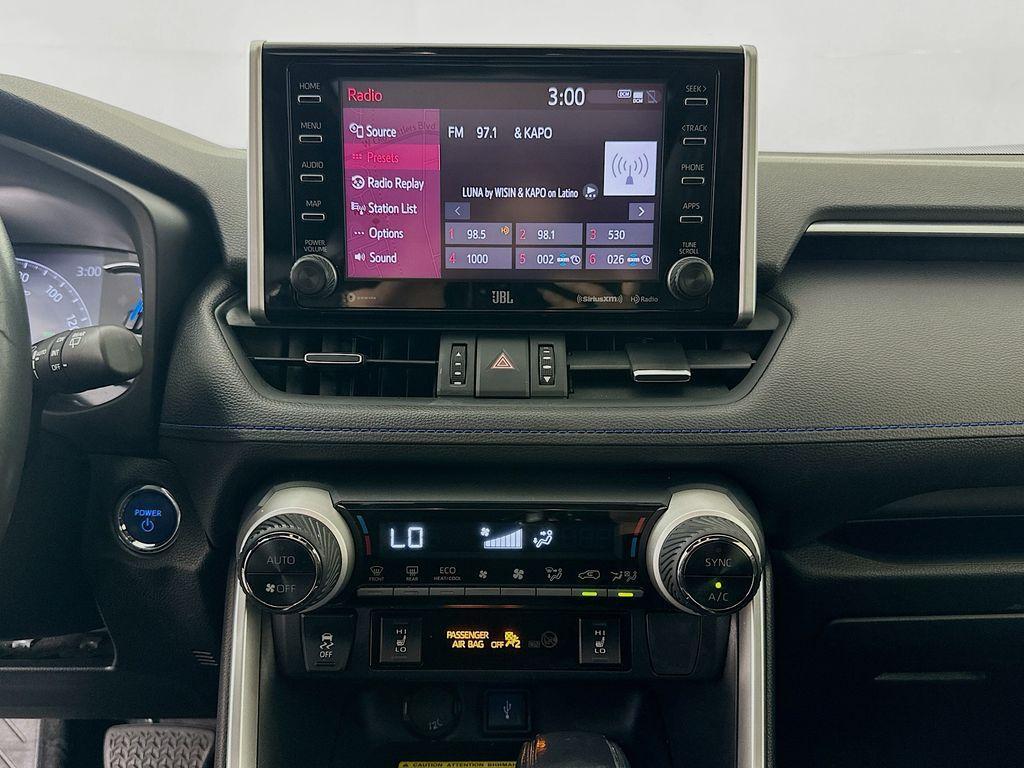 used 2020 Toyota RAV4 Hybrid car, priced at $26,193