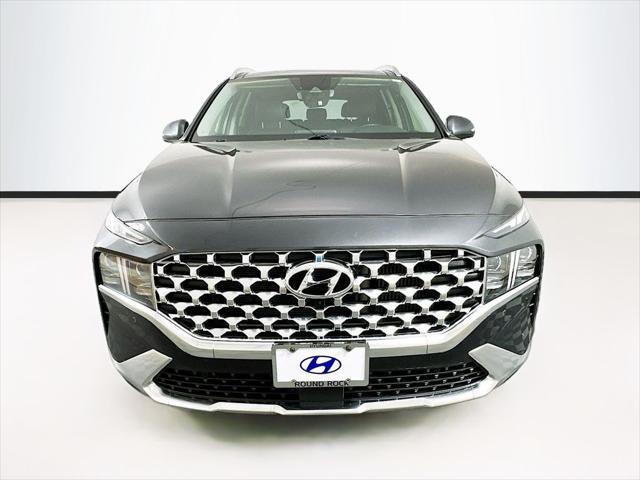 used 2022 Hyundai Santa Fe car, priced at $27,999