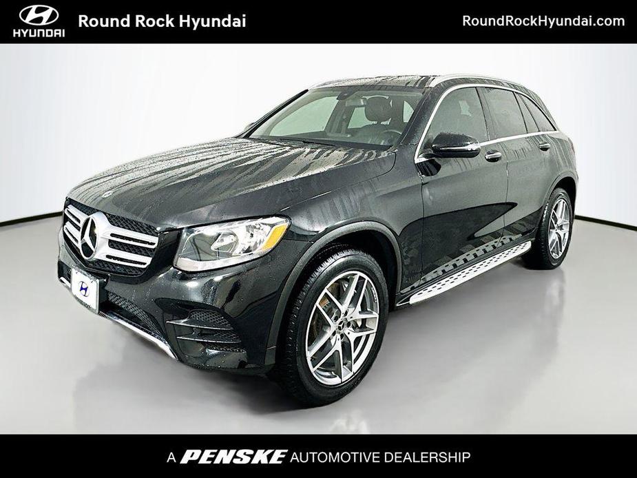 used 2019 Mercedes-Benz GLC 300 car, priced at $23,499