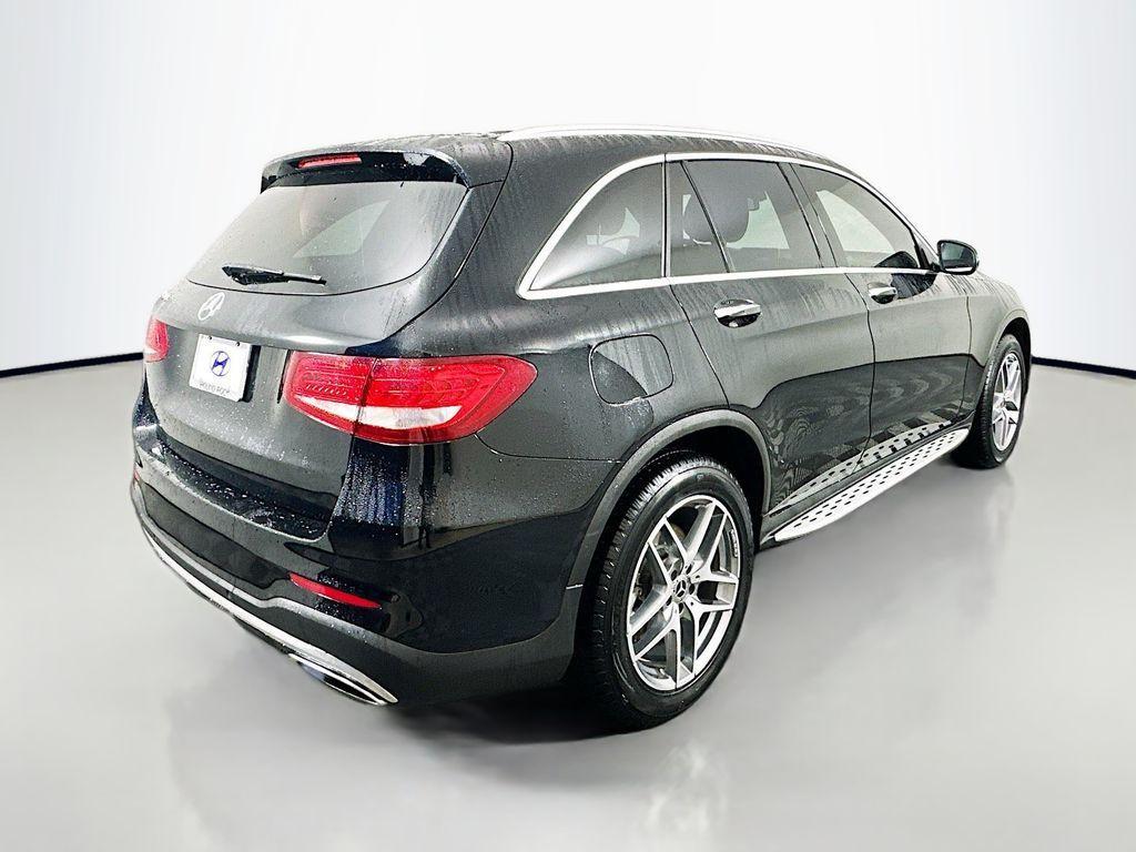 used 2019 Mercedes-Benz GLC 300 car, priced at $23,499