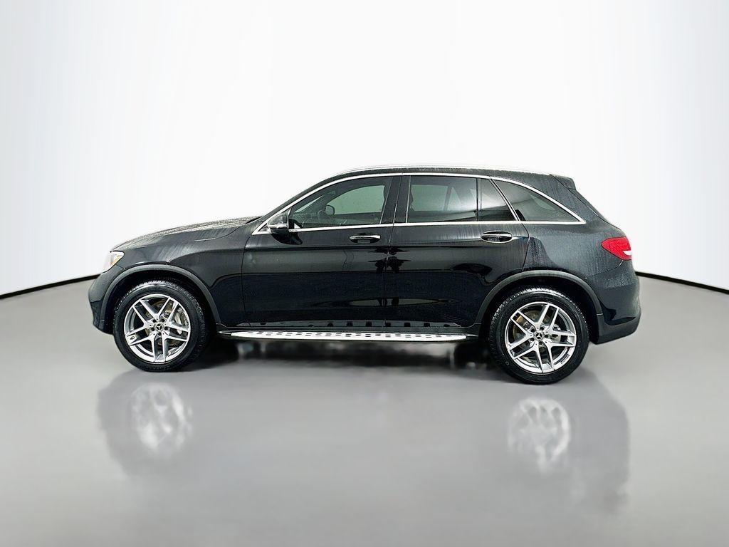 used 2019 Mercedes-Benz GLC 300 car, priced at $23,499