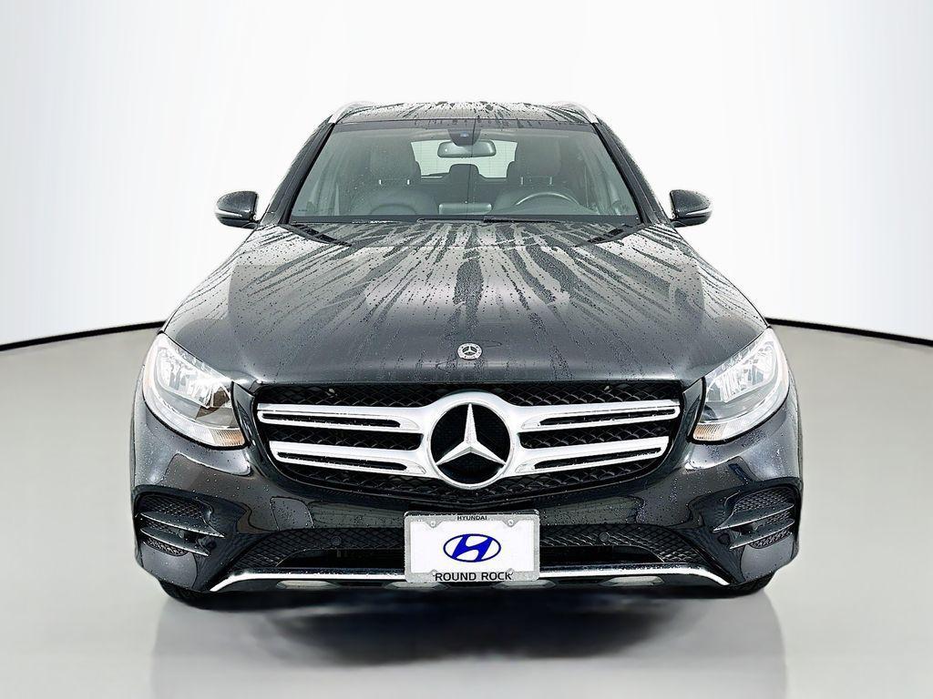 used 2019 Mercedes-Benz GLC 300 car, priced at $23,499