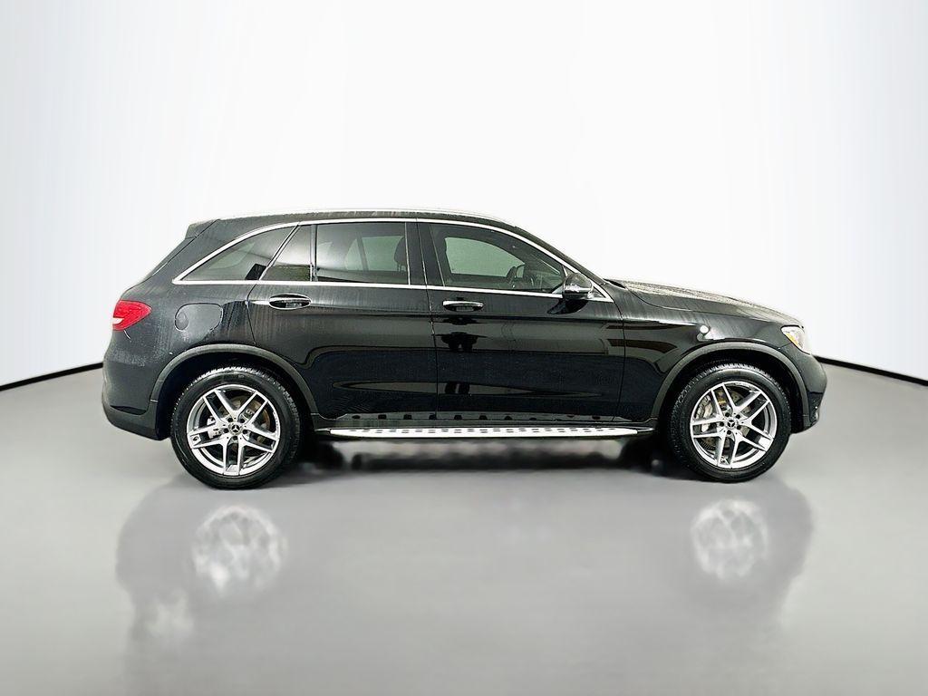 used 2019 Mercedes-Benz GLC 300 car, priced at $23,499