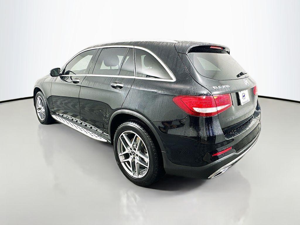 used 2019 Mercedes-Benz GLC 300 car, priced at $23,499