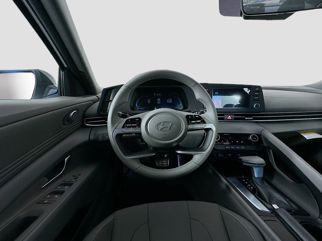 new 2025 Hyundai Elantra car, priced at $25,620
