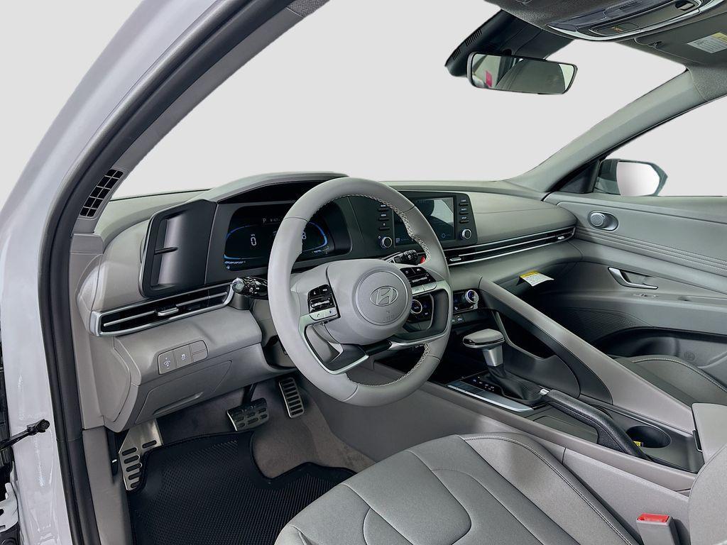 new 2025 Hyundai Elantra car, priced at $25,620