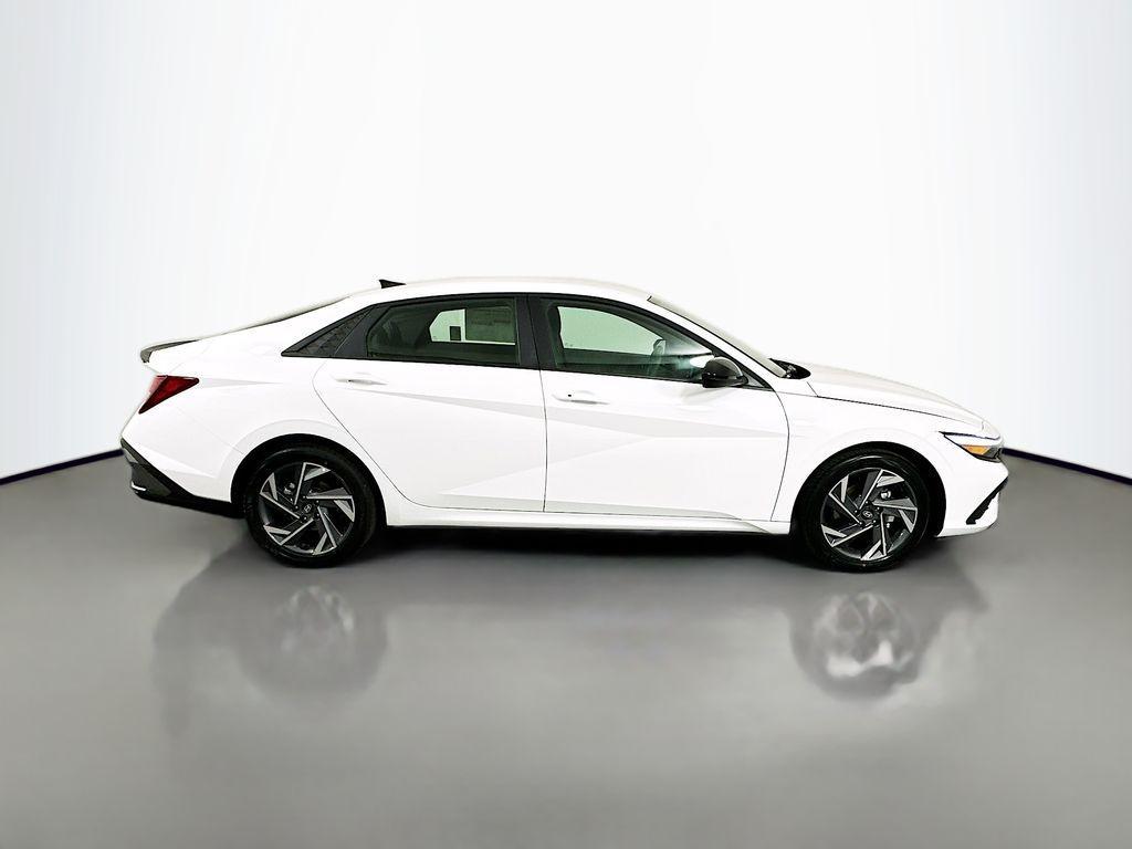new 2025 Hyundai Elantra car, priced at $25,620