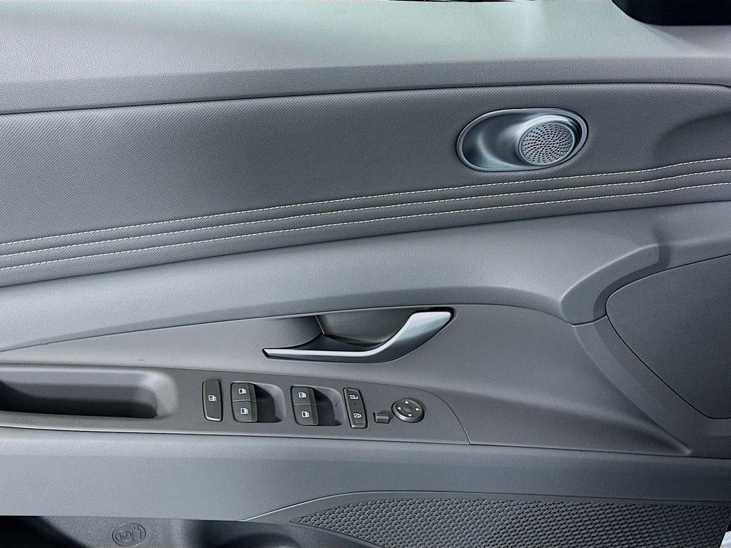 new 2025 Hyundai Elantra car, priced at $25,620