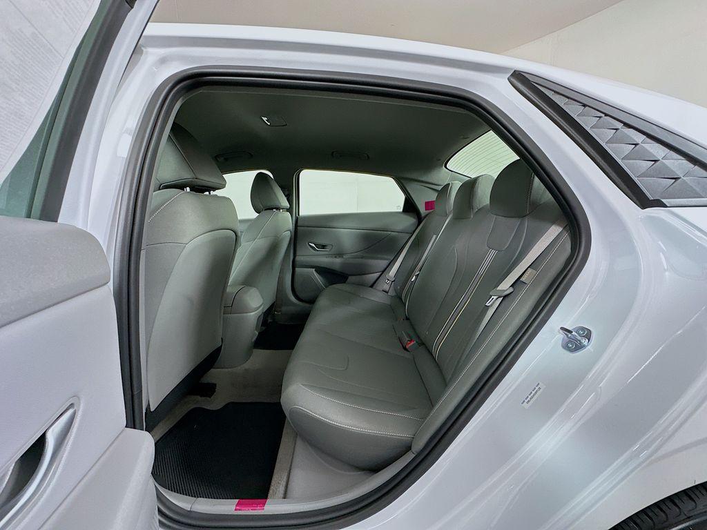 new 2025 Hyundai Elantra car, priced at $25,620